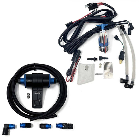 Precision Raceworks Performance Universal / Stage 2.5 G-Series B58 Upgraded Hybrid Fuel Pump