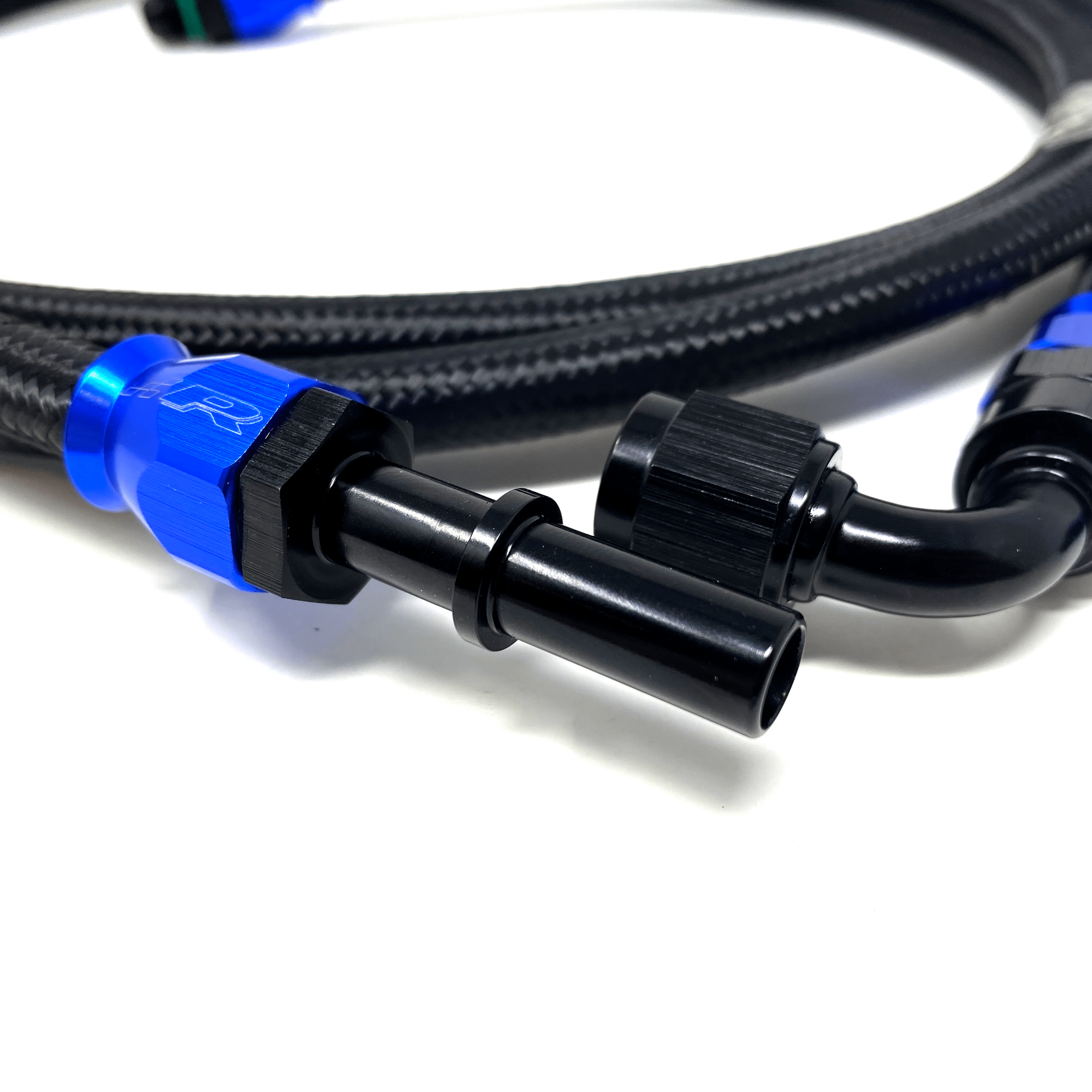 Precision Raceworks Performance VW MK7 / MQB Performance Fuel Lines