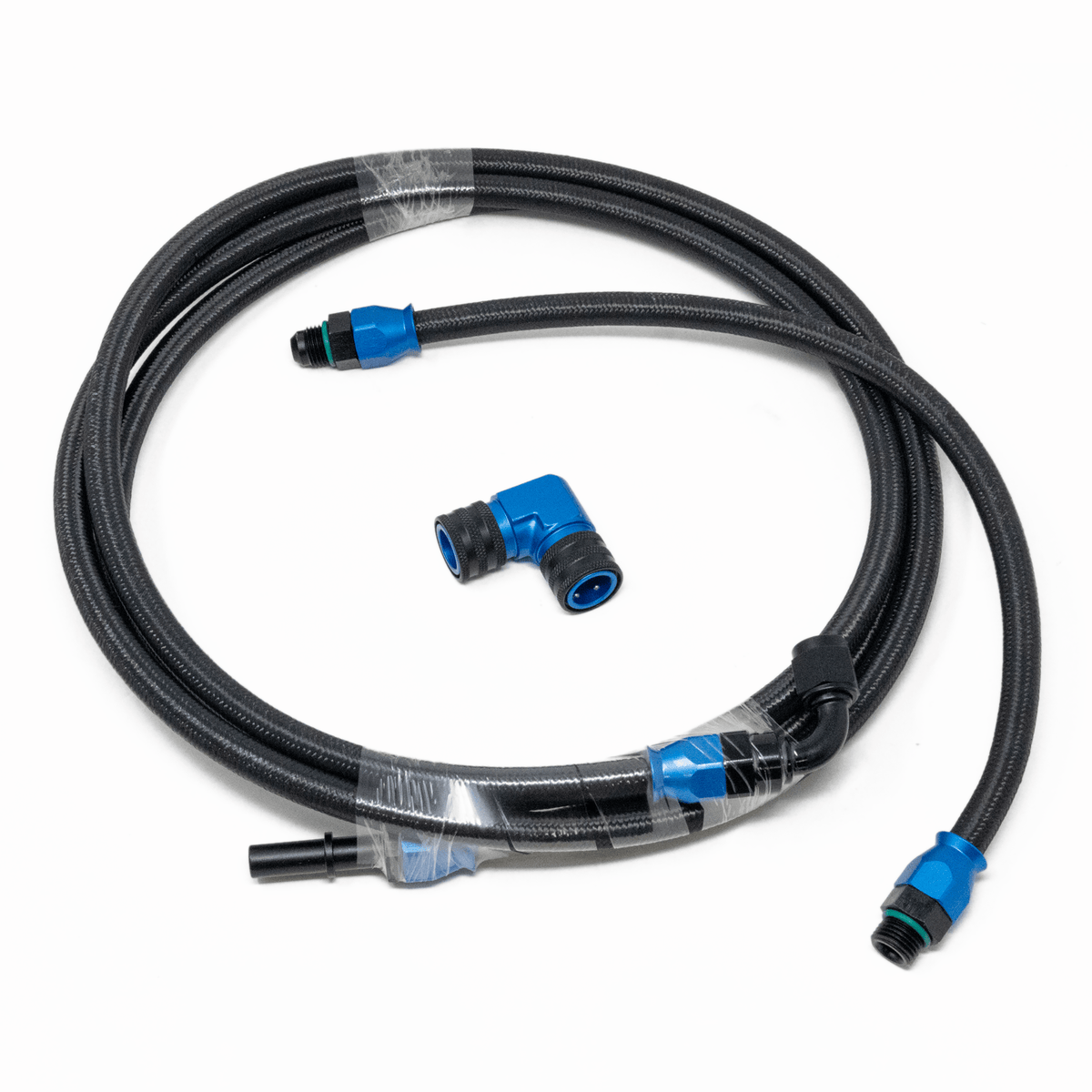 Precision Raceworks Performance VW MK7 / MQB Performance Fuel Lines