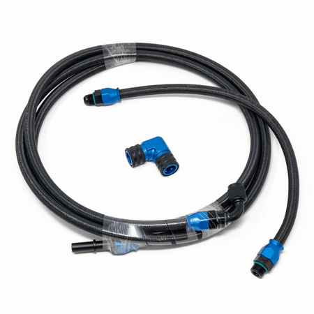 Precision Raceworks Performance VW MK7 / MQB Performance Fuel Lines