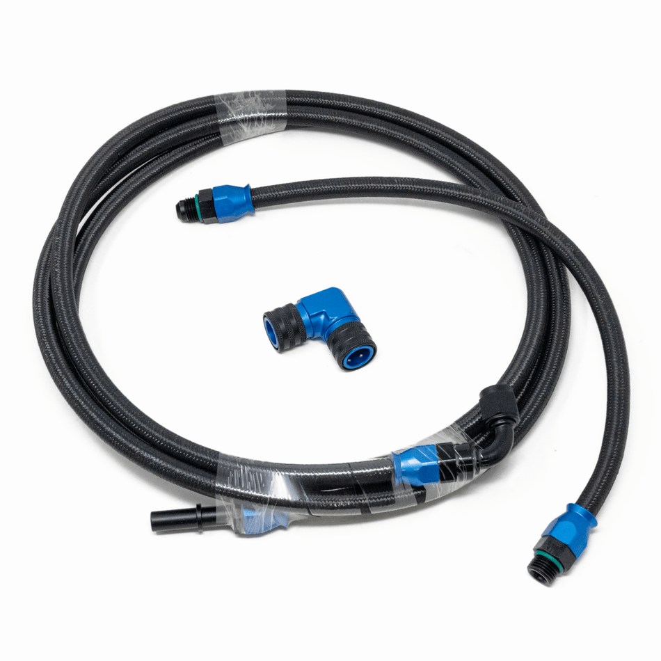 Precision Raceworks Performance VW MK7 / MQB Performance Fuel Lines