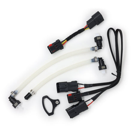 Precision Raceworks Performance X3/X3M (G01/F97) Stand Alone Auxiliary Fuel System