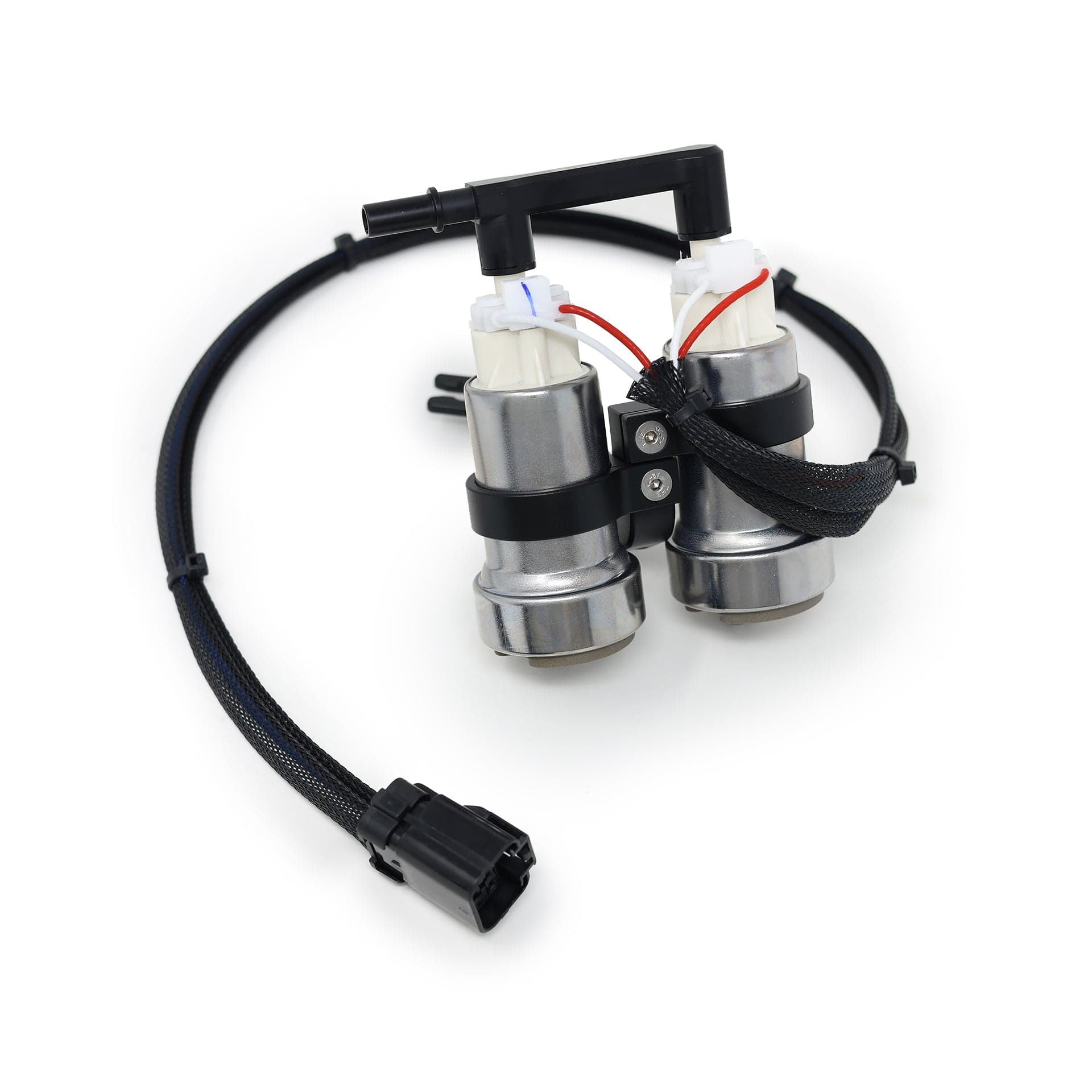 Precision Raceworks Performance X3/X3M (G01/F97) Stand Alone Auxiliary Fuel System