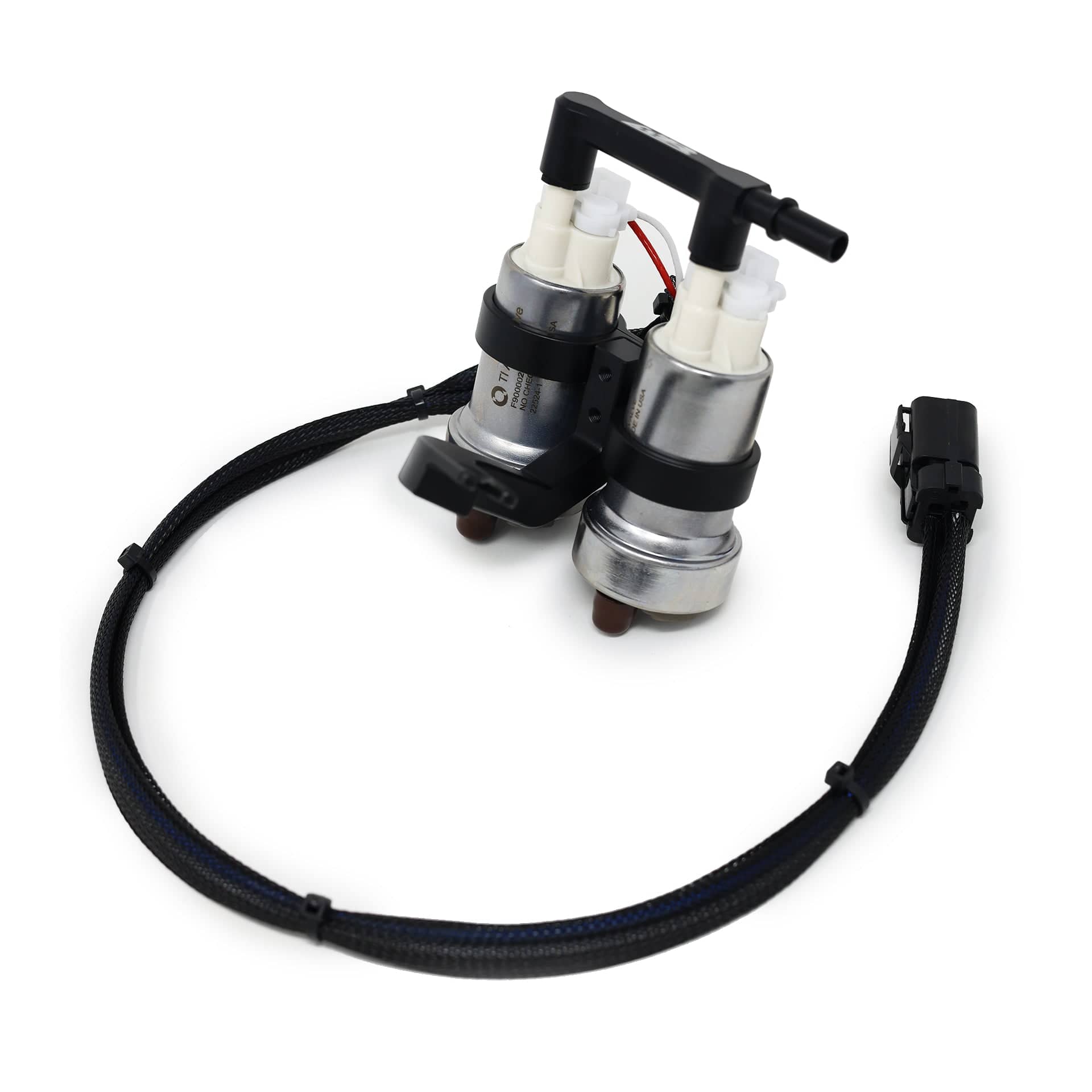 Precision Raceworks Performance X3/X3M (G01/F97) Stand Alone Auxiliary Fuel System
