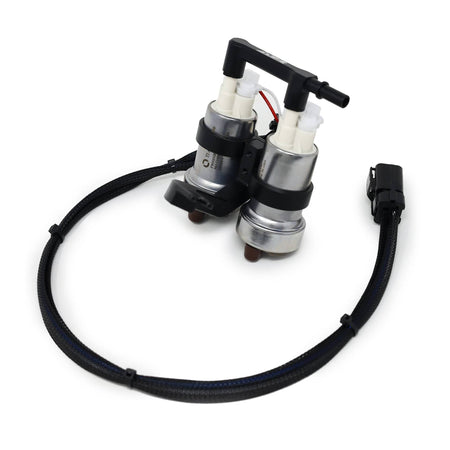 Precision Raceworks Performance X3/X3M (G01/F97) Stand Alone Auxiliary Fuel System