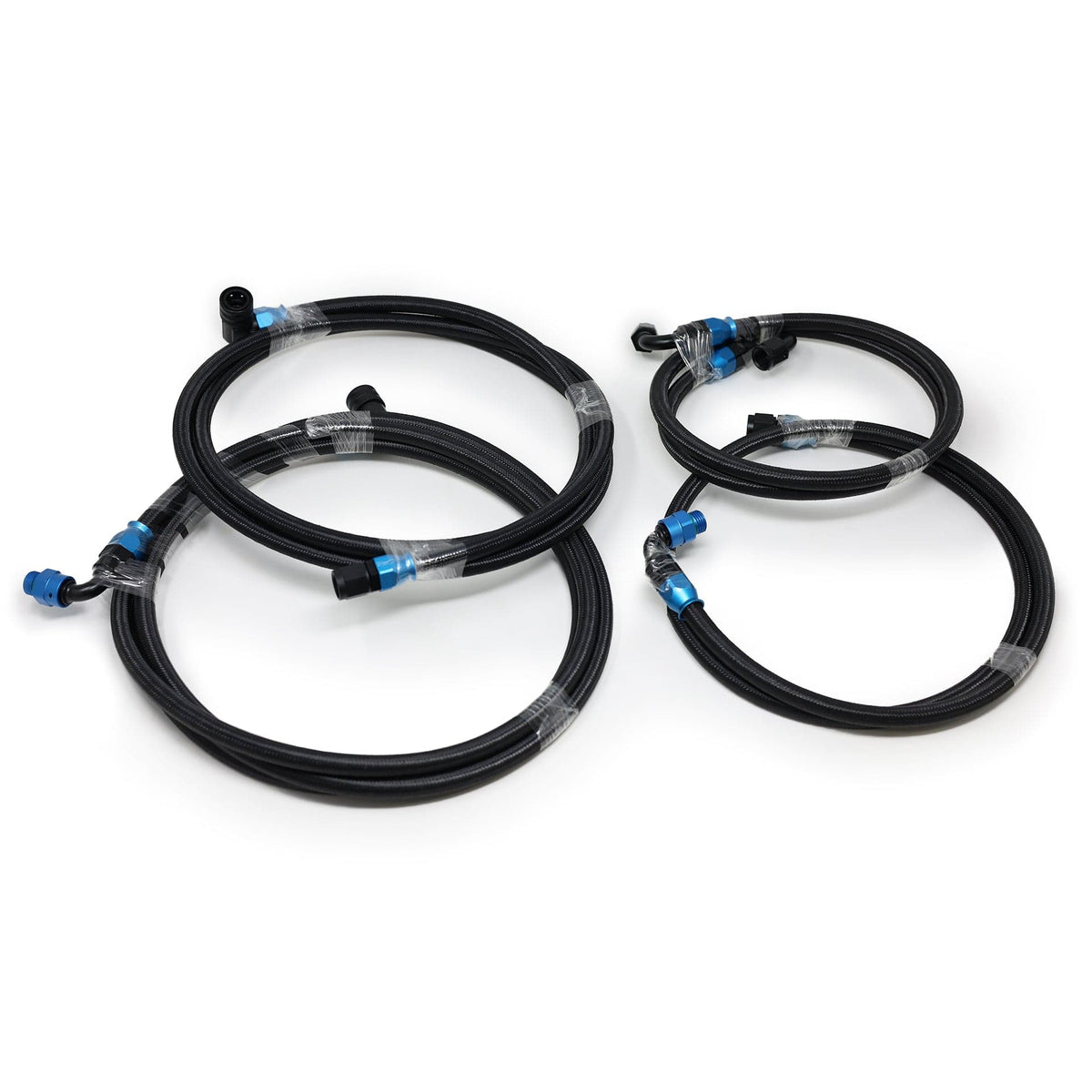 Precision Raceworks Performance X3/X3M (G01/F97) Stand Alone Auxiliary Fuel System