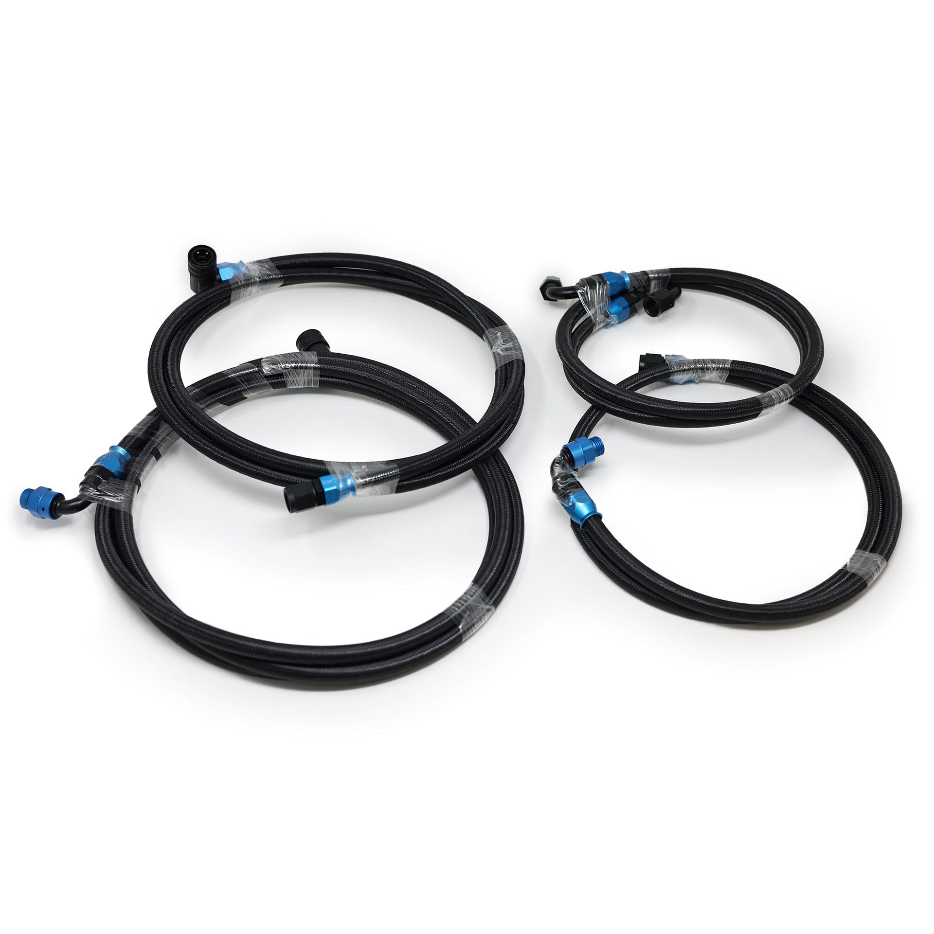 Precision Raceworks Performance X3/X3M (G01/F97) Stand Alone Auxiliary Fuel System