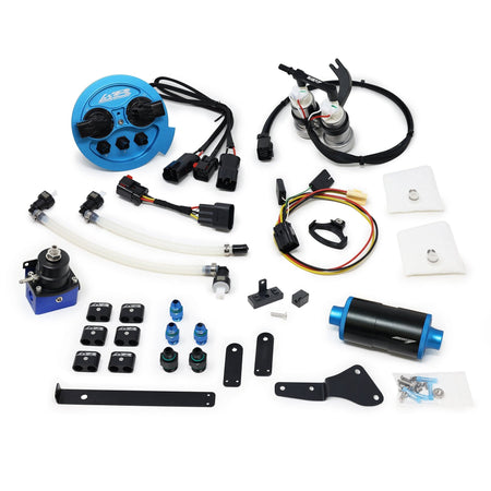 Precision Raceworks Performance X3/X3M (G01/F97) Stand Alone Auxiliary Fuel System