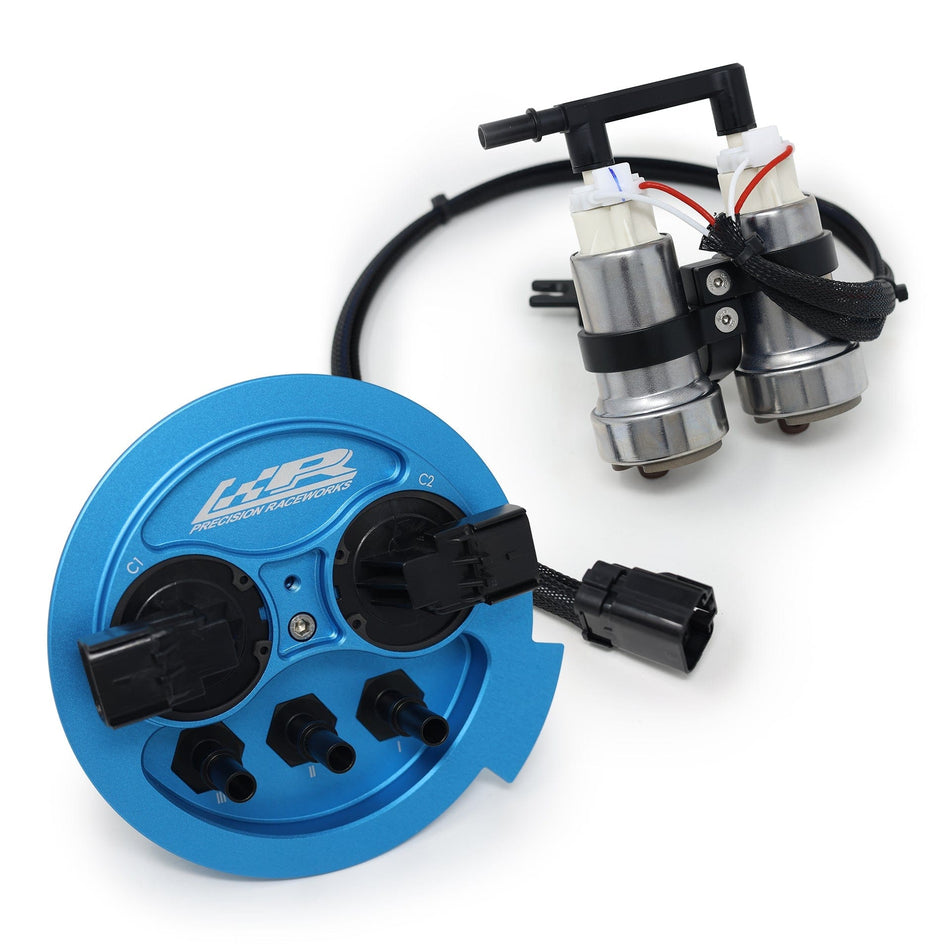 Precision Raceworks Performance X3/X3M (G01/F97) Stand Alone Auxiliary Fuel System