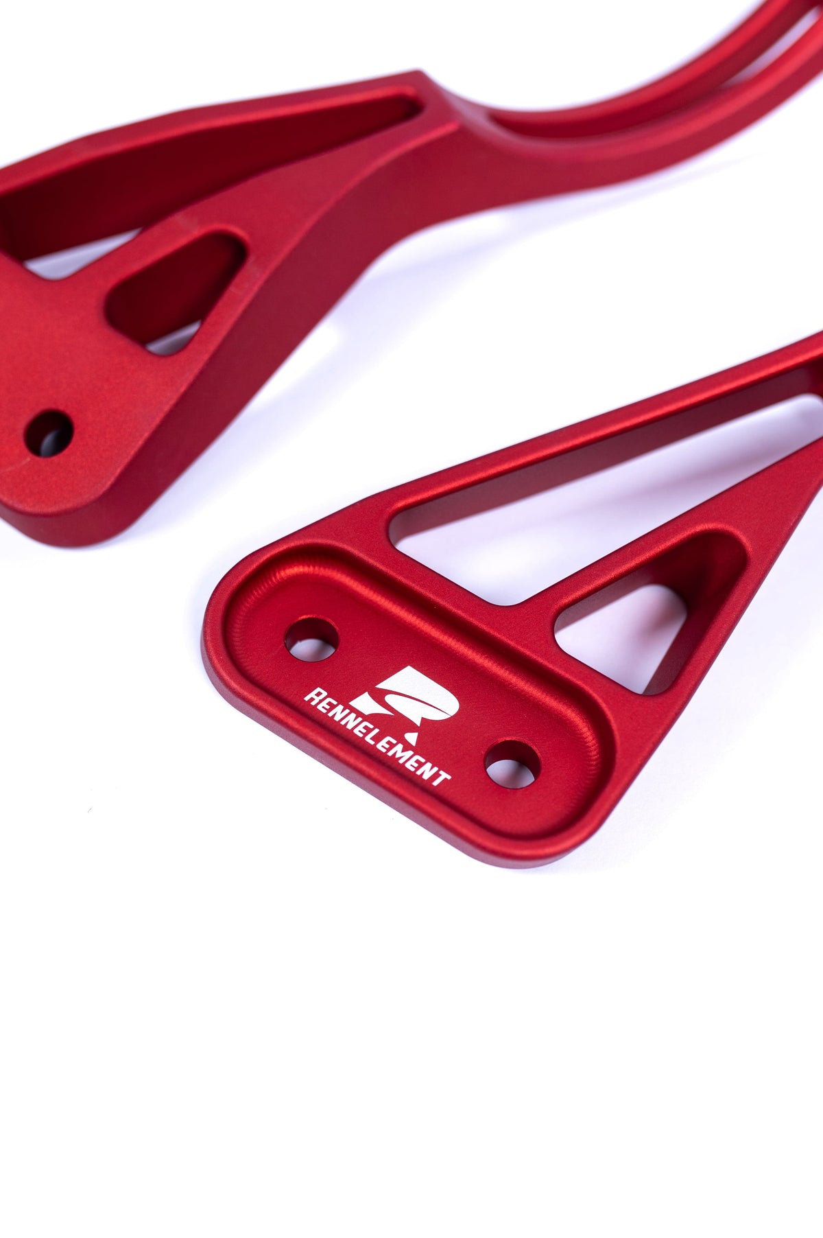 RENNELEMENT Engine Bay RENNELEMENT G90/G99 M5 BMW CNC Aluminum Strut Brace Set