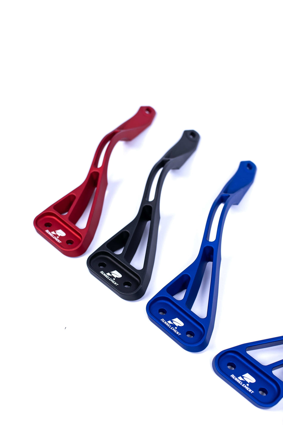 RENNELEMENT Engine Bay RENNELEMENT G90/G99 M5 BMW CNC Aluminum Strut Brace Set