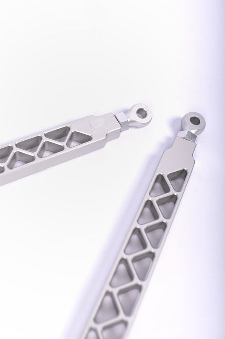 RENNELEMENT Engine Bay RENNELEMENT RE-1 Billet G80/G82/G87 BMW CNC Aluminum Strut Brace