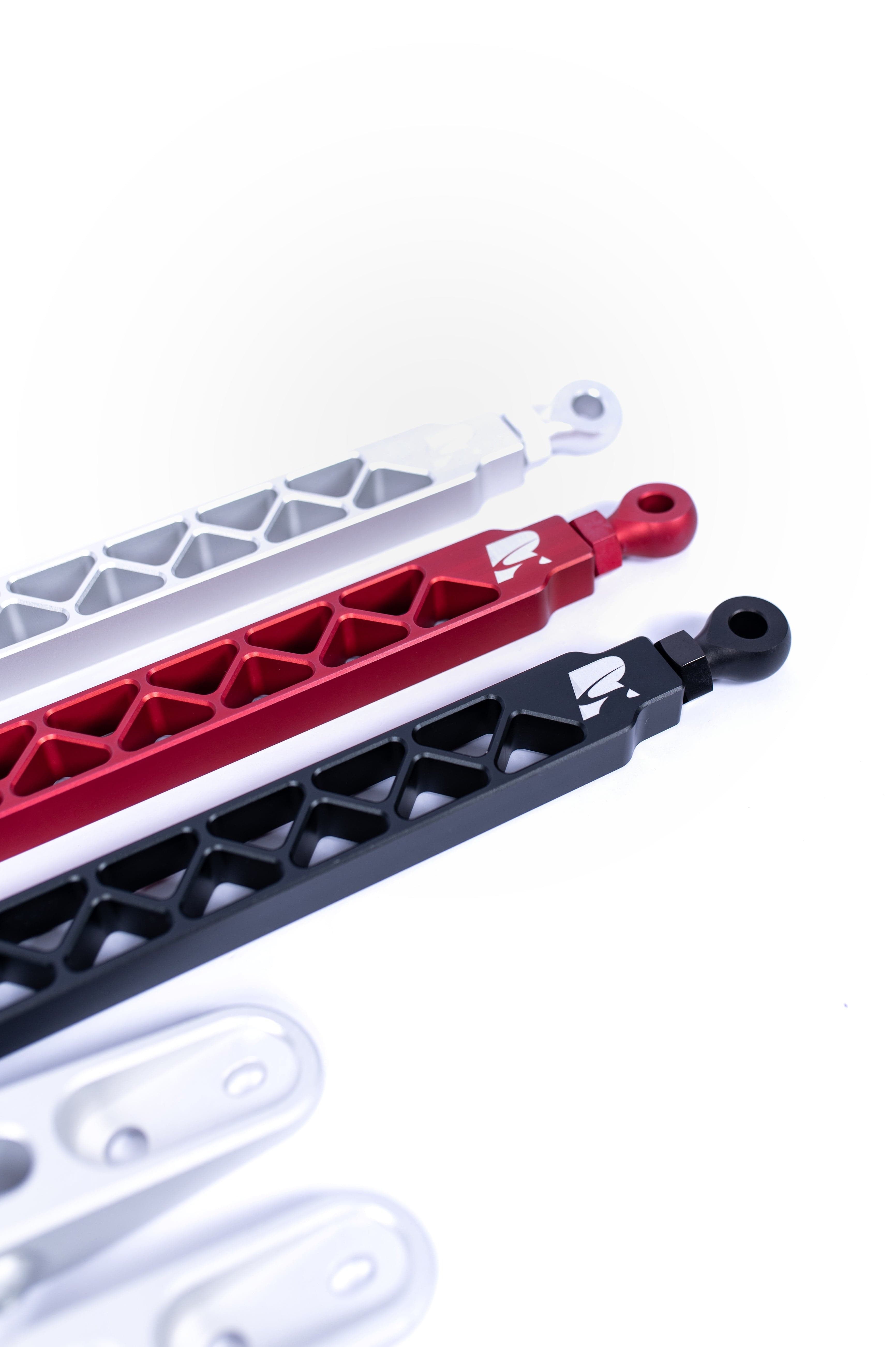 RENNELEMENT Engine Bay RENNELEMENT RE-1 Billet G80/G82/G87 BMW CNC Aluminum Strut Brace