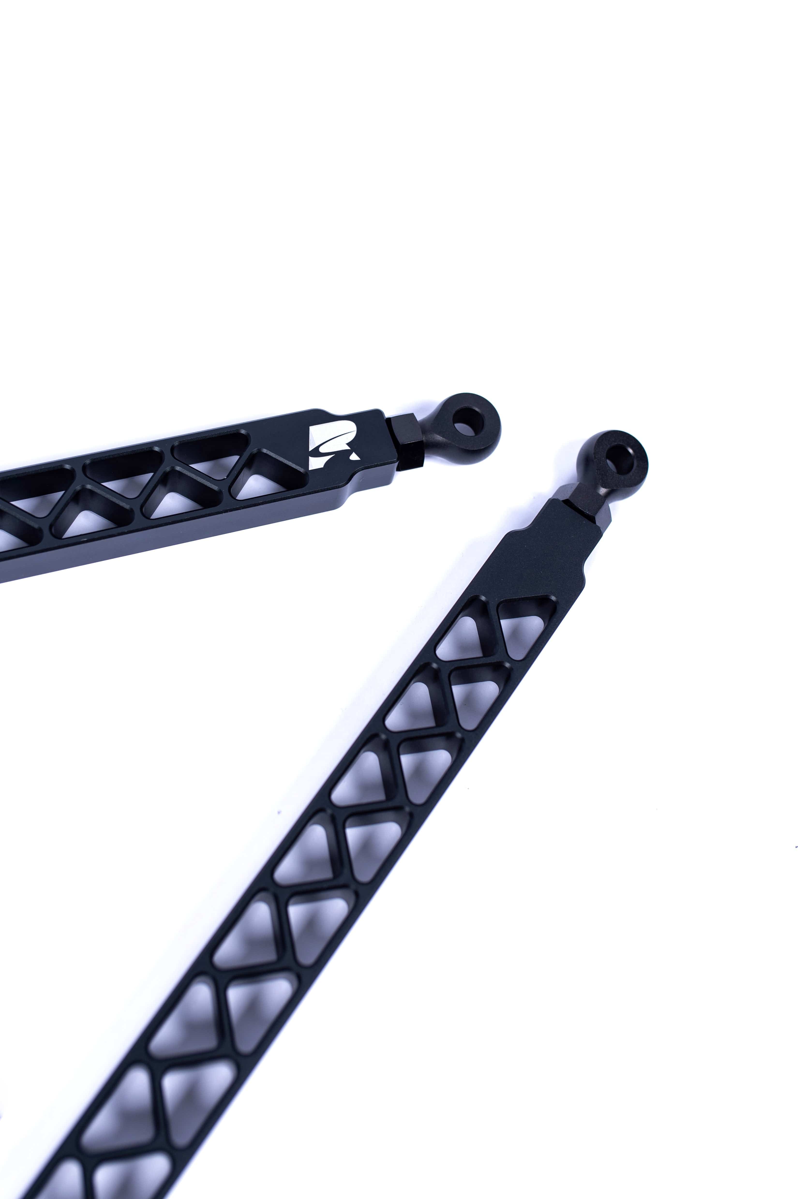 RENNELEMENT Engine Bay RENNELEMENT RE-1 Billet G80/G82/G87 BMW CNC Aluminum Strut Brace