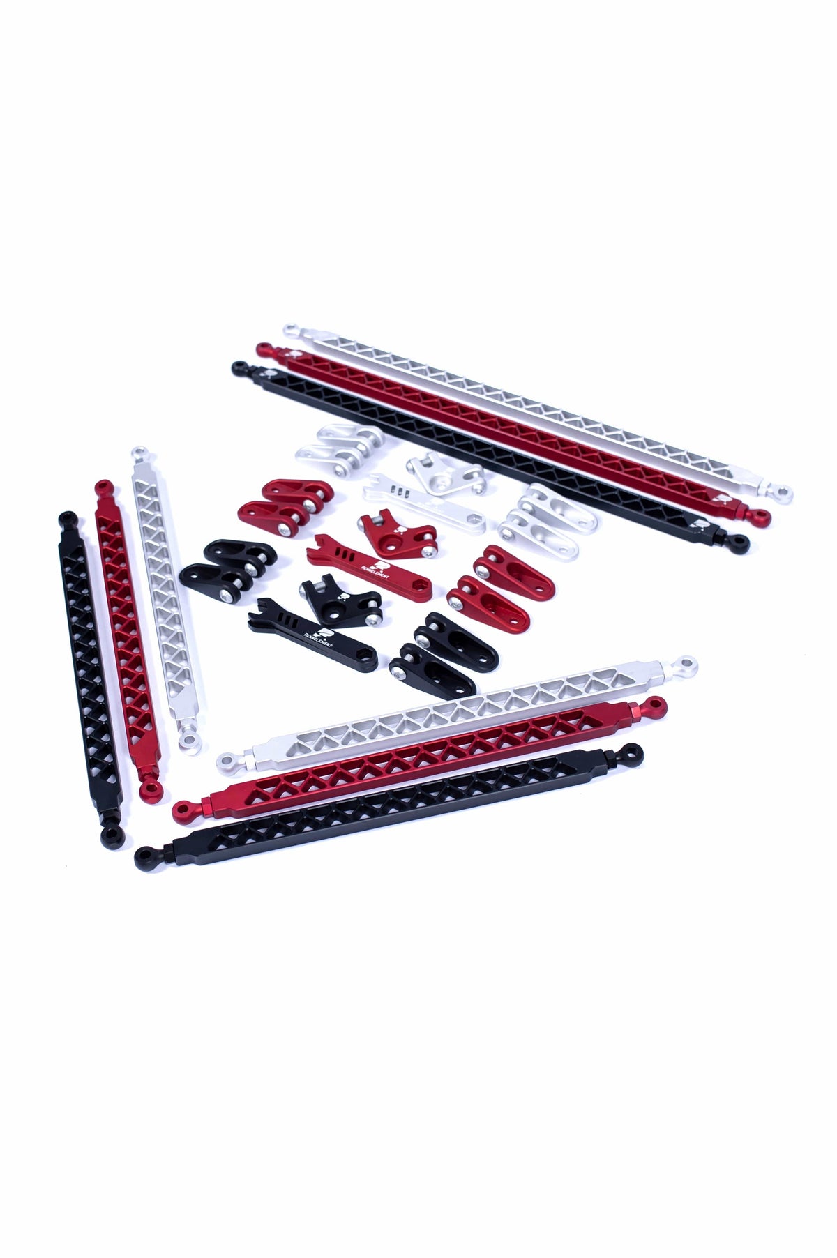RENNELEMENT Engine Bay RENNELEMENT RE-1 Billet G80/G82/G87 BMW CNC Aluminum Strut Brace