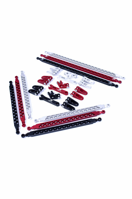 RENNELEMENT Engine Bay RENNELEMENT RE-1 Billet G80/G82/G87 BMW CNC Aluminum Strut Brace