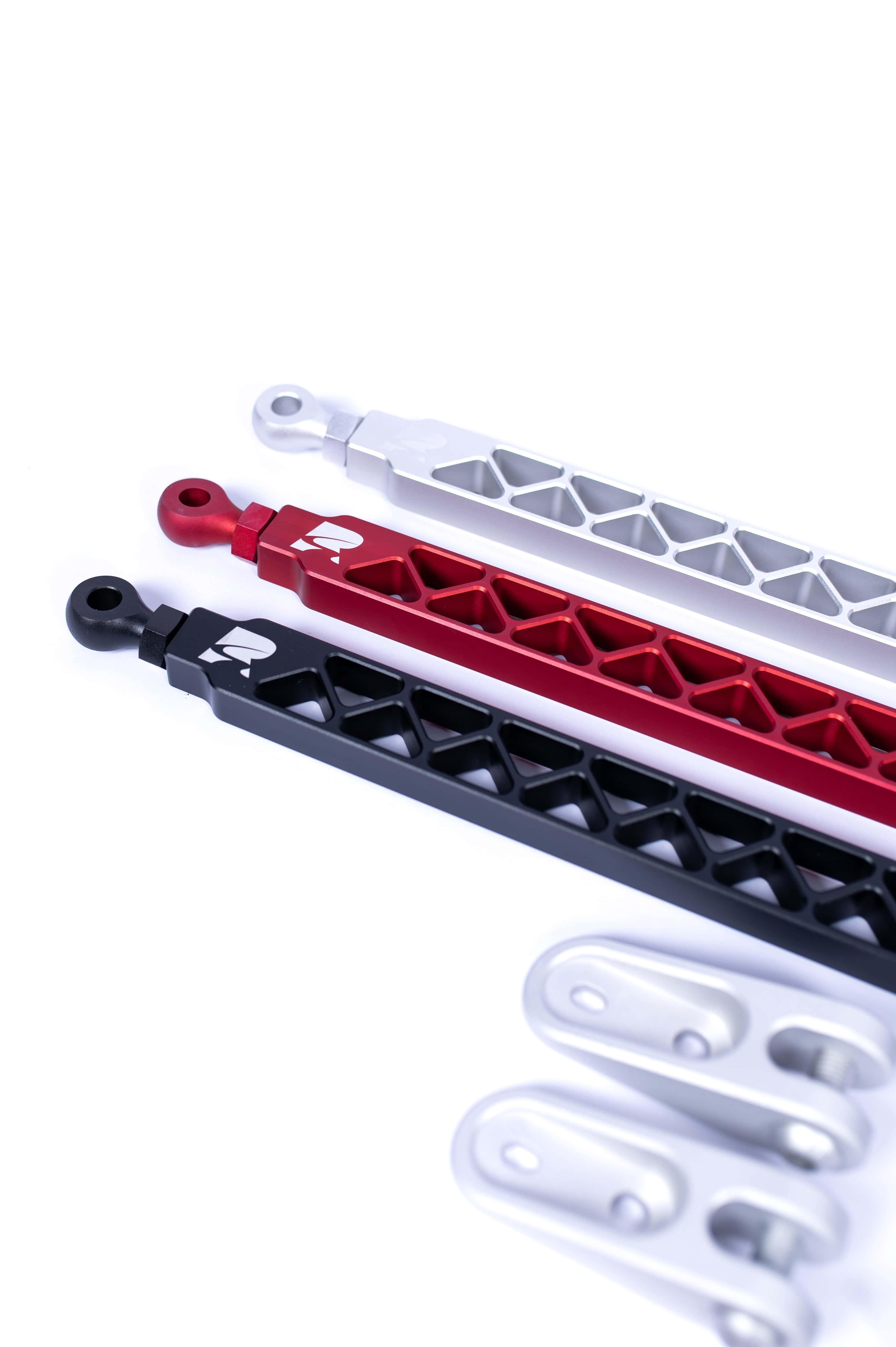RENNELEMENT Engine Bay RENNELEMENT RE-1 Billet G80/G82/G87 BMW CNC Aluminum Strut Brace