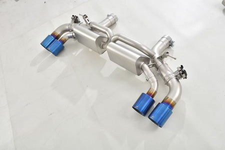 RENNELEMENT Exhaust THE RENNELEMENT G90/G99 M5 Valved Exhaust System