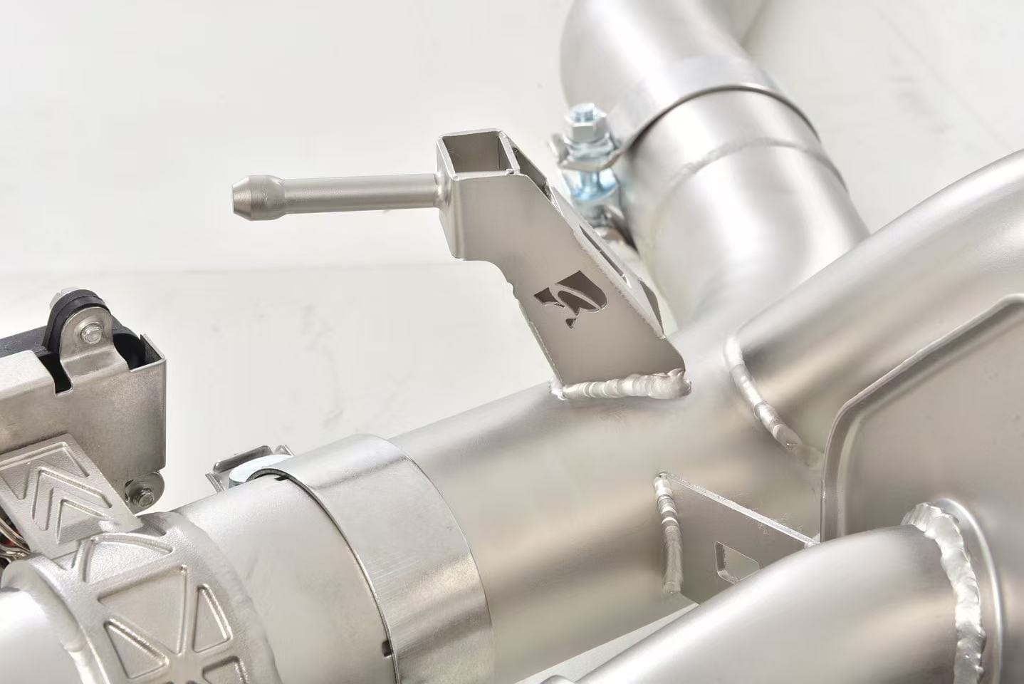 RENNELEMENT Exhaust THE RENNELEMENT G90/G99 M5 Valved Exhaust System