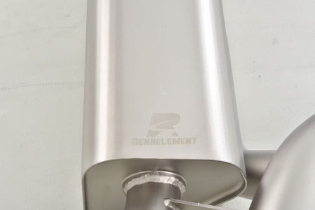 RENNELEMENT Exhaust THE RENNELEMENT G90/G99 M5 Valved Exhaust System