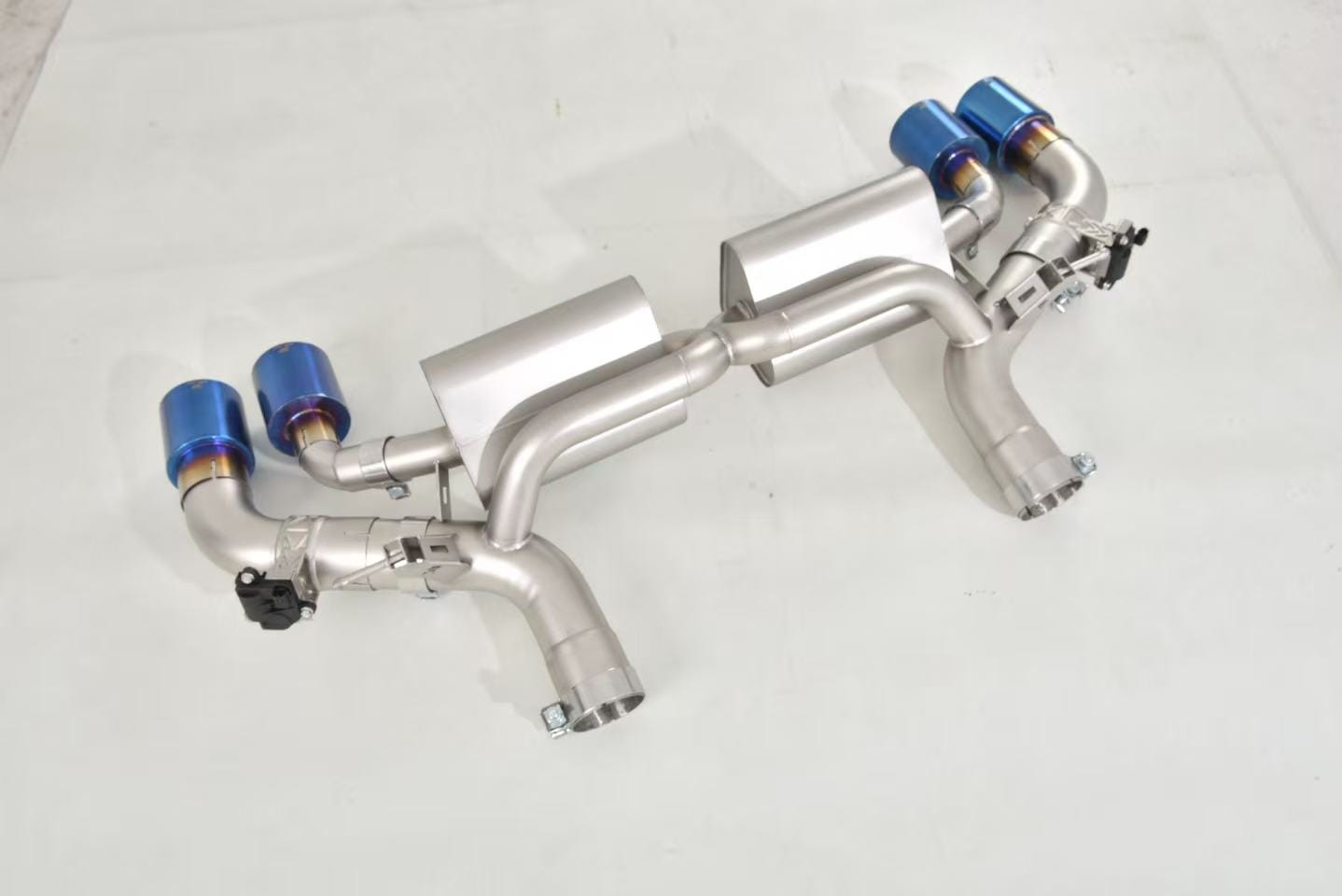 RENNELEMENT Exhaust THE RENNELEMENT G90/G99 M5 Valved Exhaust System