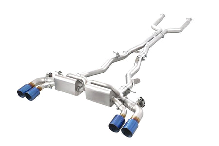 RENNELEMENT Exhaust THE RENNELEMENT G90/G99 M5 Valved Exhaust System