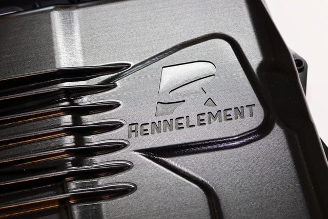 RENNELEMENT Performance RENNELEMENT BMW G80/G82/G87 Billet ZF 8 Speed Automatic Transmission Pan