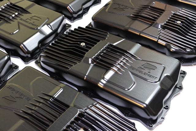 RENNELEMENT Performance RENNELEMENT BMW G80/G82/G87 Billet ZF 8 Speed Automatic Transmission Pan