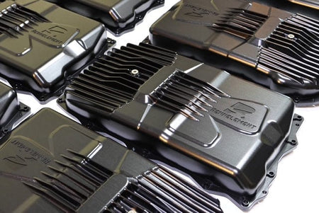 RENNELEMENT Performance RENNELEMENT BMW G80/G82/G87 Billet ZF 8 Speed Automatic Transmission Pan