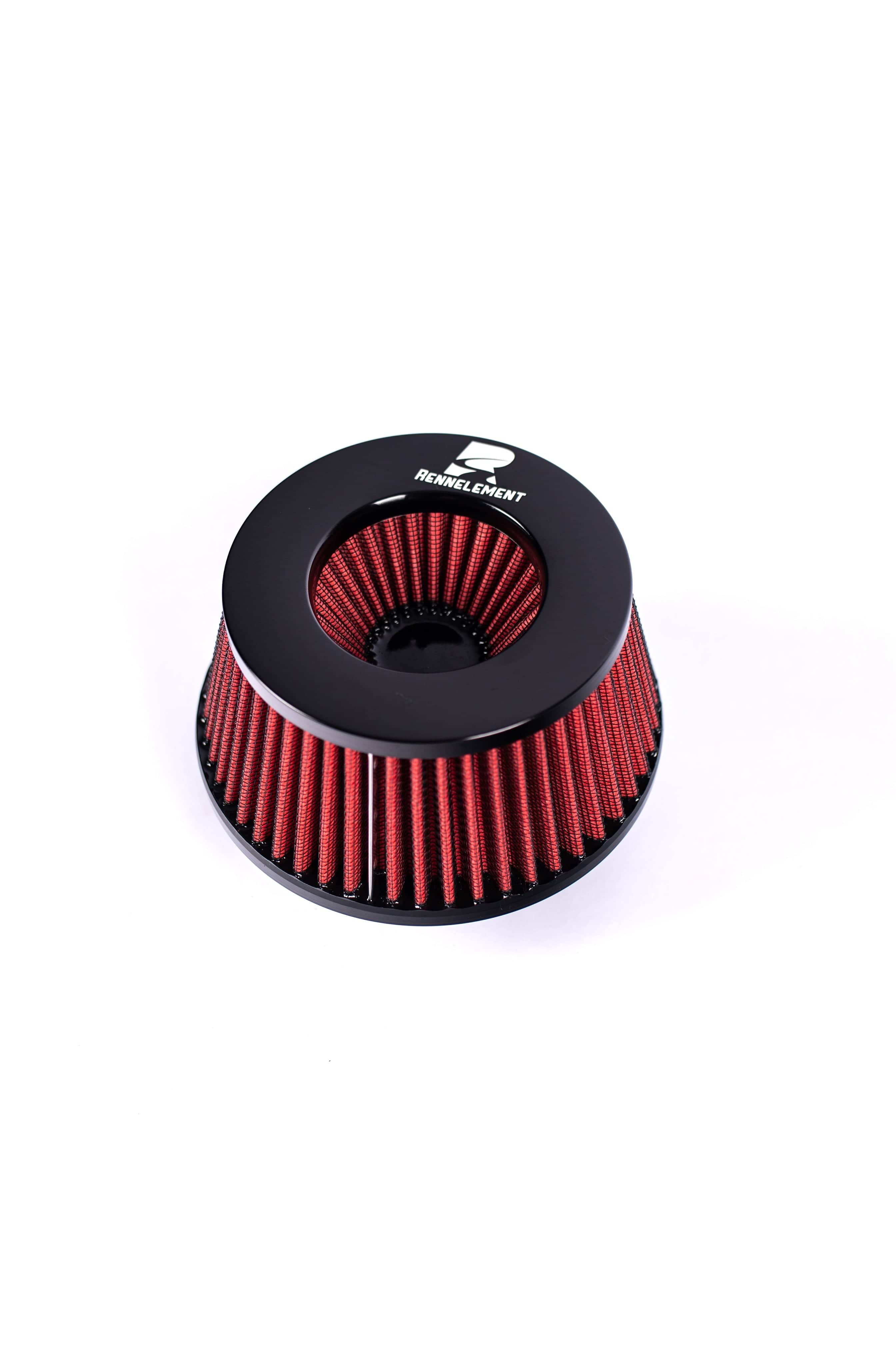 RENNELEMENT Performance RENNELEMENT G90/G99 M5 BMW Titanium Front Mount Intake