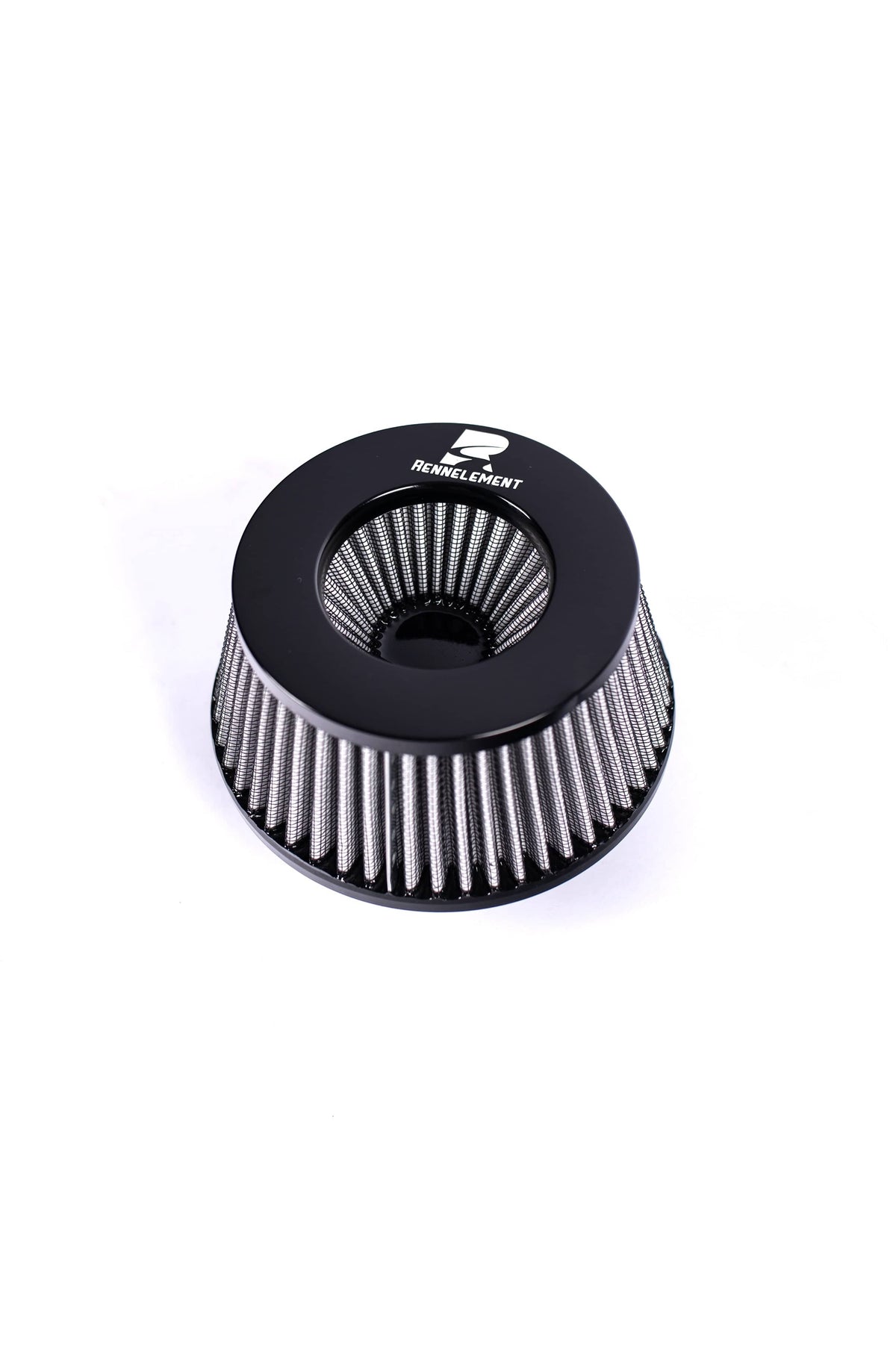 RENNELEMENT Performance RENNELEMENT G90/G99 M5 BMW Titanium Front Mount Intake