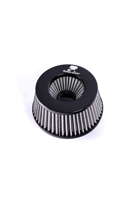 RENNELEMENT Performance RENNELEMENT G90/G99 M5 BMW Titanium Front Mount Intake