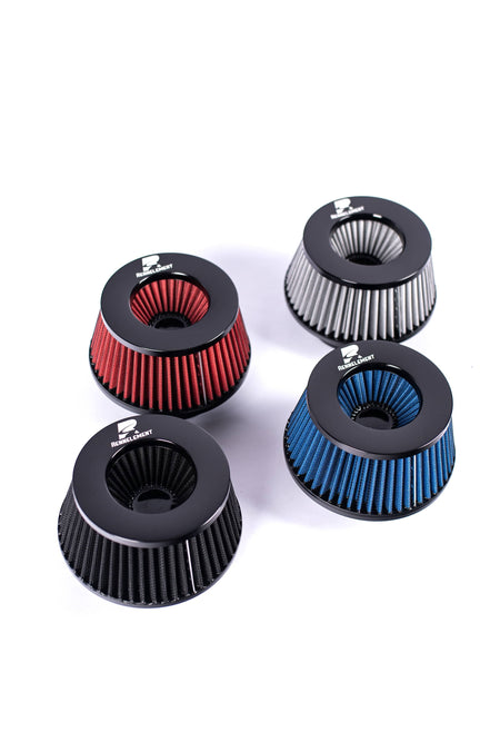 RENNELEMENT Performance RENNELEMENT G90/G99 M5 BMW Titanium Front Mount Intake