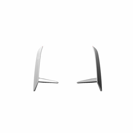 Revozport Canards BMW M3 G80 Carbon Fiber Front Bumper Canards