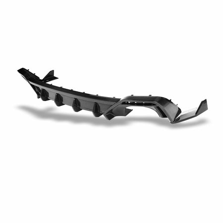 Revozport Diffuser Audi RS5 B9.5 Coupe Carbon Fiber Rear Diffuser