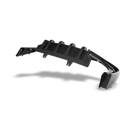 Revozport Diffuser Audi RS5 B9.5 Coupe Carbon Fiber Rear Diffuser
