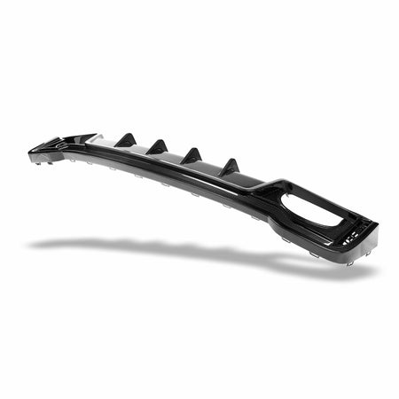 Revozport Diffuser Audi RS7 C8 Carbon Fiber Rear Diffuser