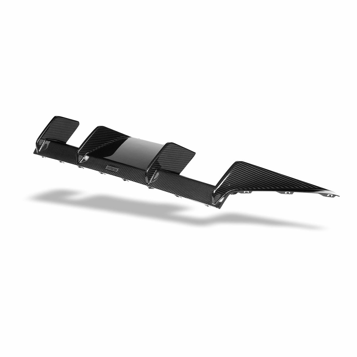 Revozport Diffuser BMW M2 G87 Carbon Fiber OEM Replacement Diffuser