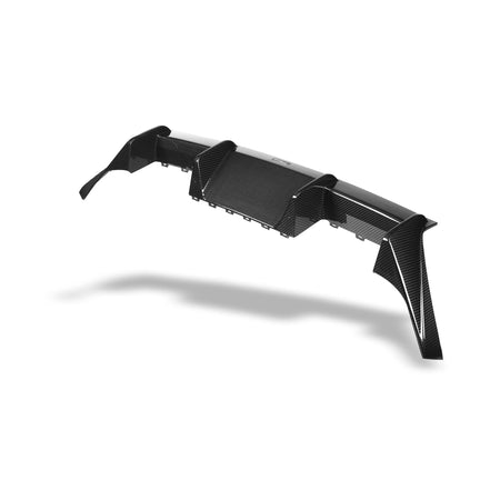 Revozport Diffuser BMW M2 G87 Carbon Fiber OEM Replacement Diffuser