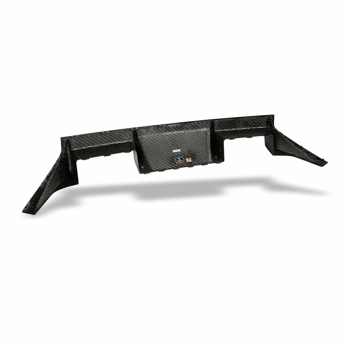 Revozport Diffuser BMW M2 G87 Carbon Fiber OEM Replacement Diffuser