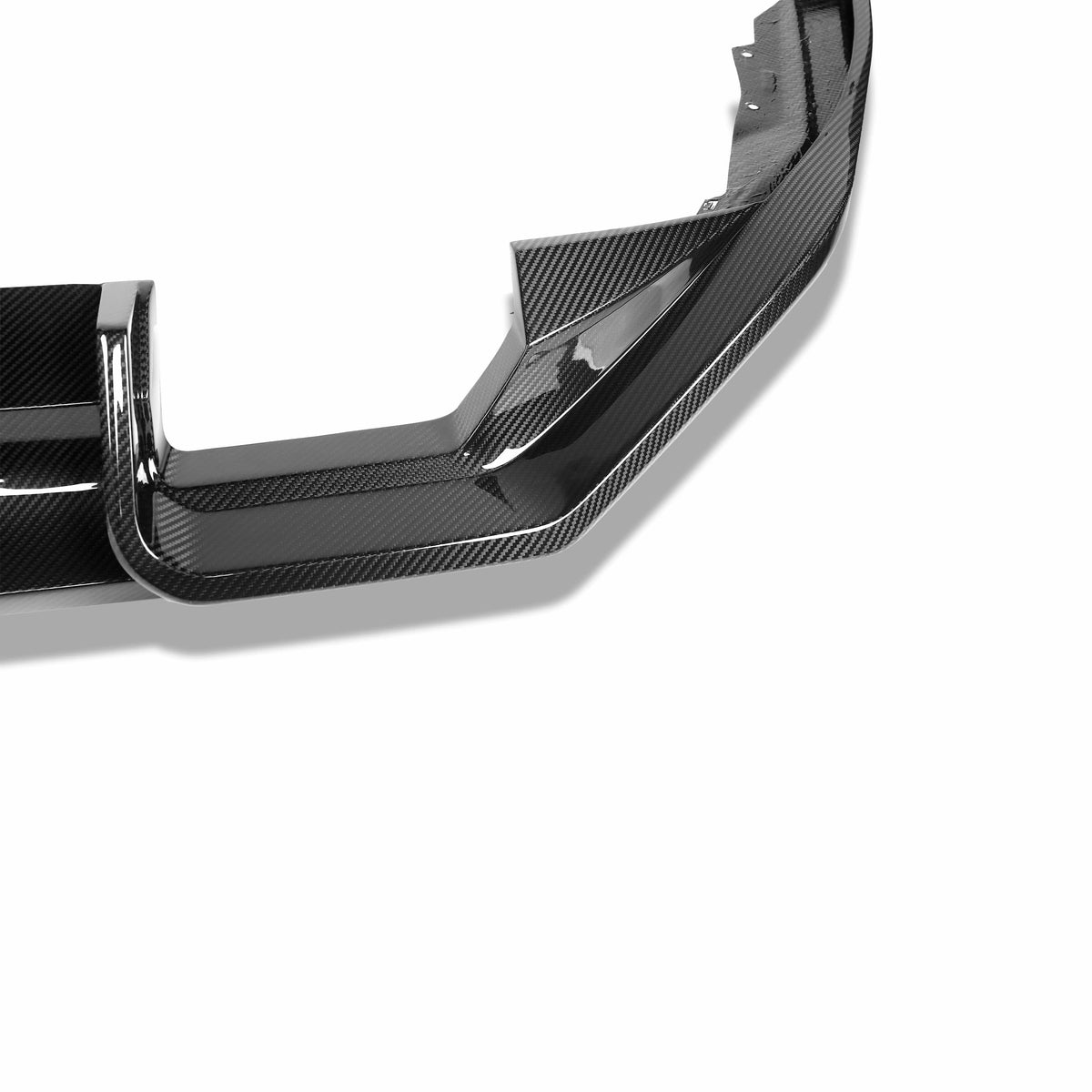 Revozport Diffuser BMW M2 G87 Carbon Fiber Rear Diffuser