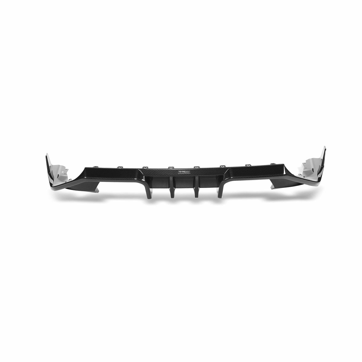 Revozport Diffuser BMW M2 G87 Carbon Fiber Rear Diffuser