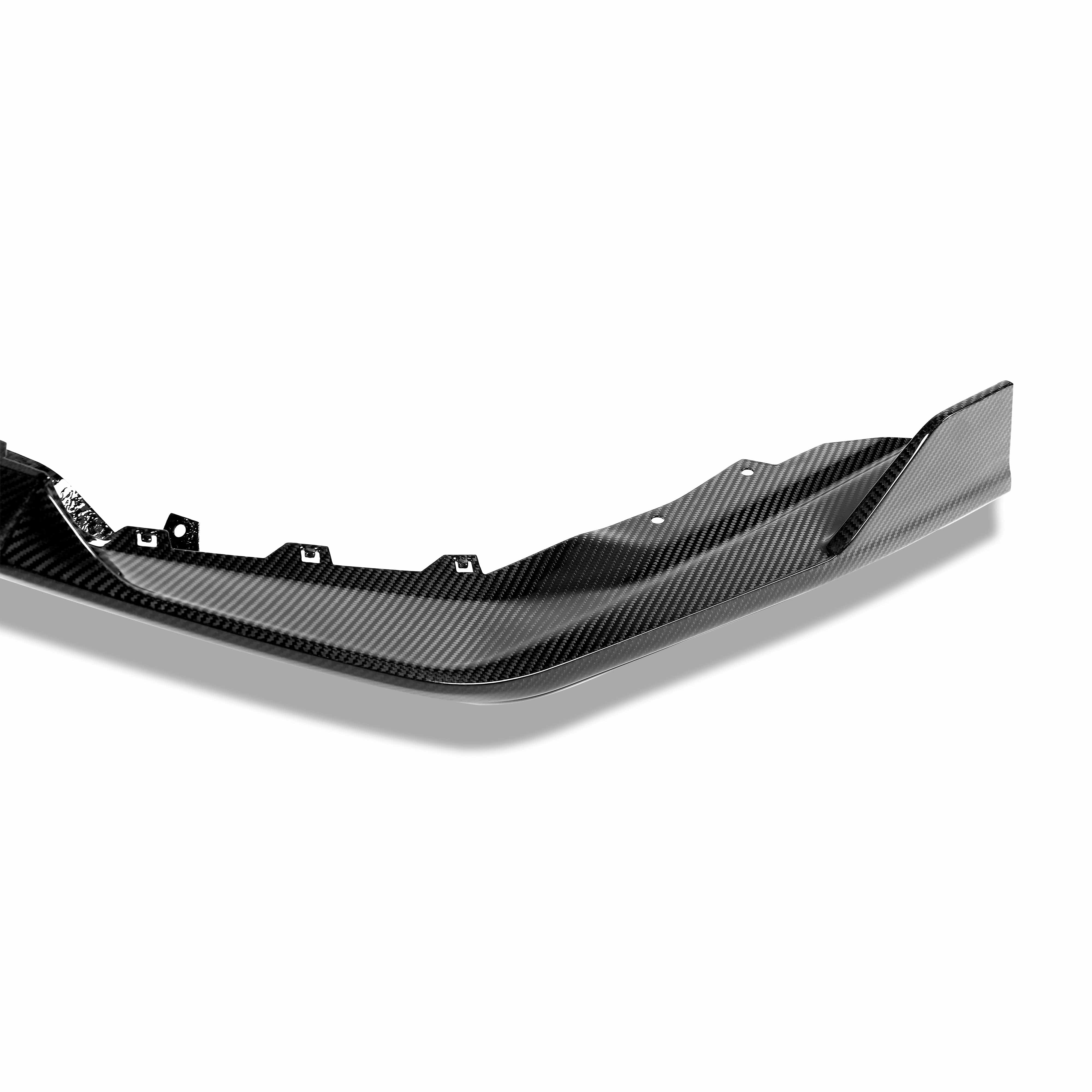 Revozport Diffuser BMW M2 G87 Carbon Fiber Rear Diffuser