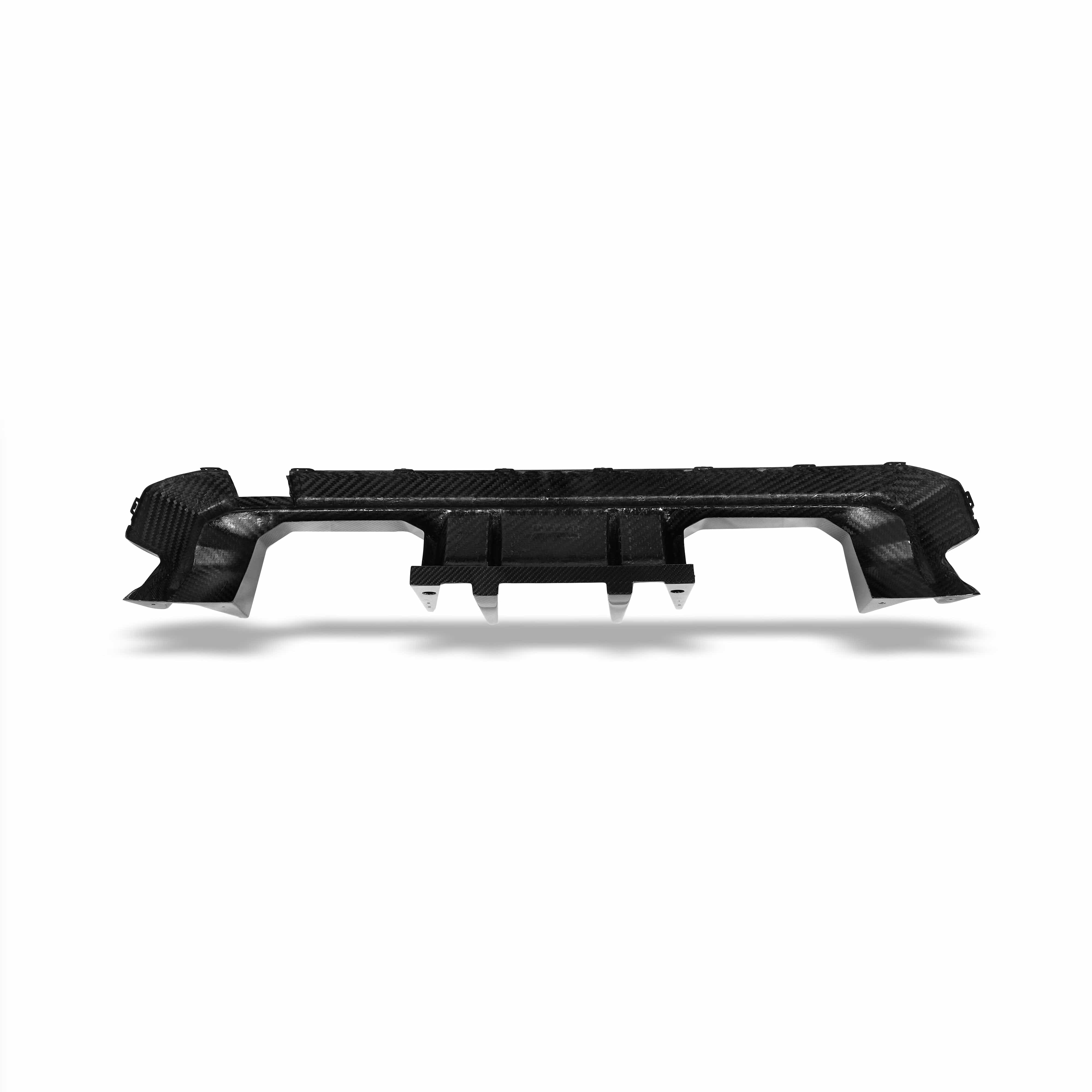Revozport Diffuser BMW M3 G80 Carbon Fiber Rear Diffuser