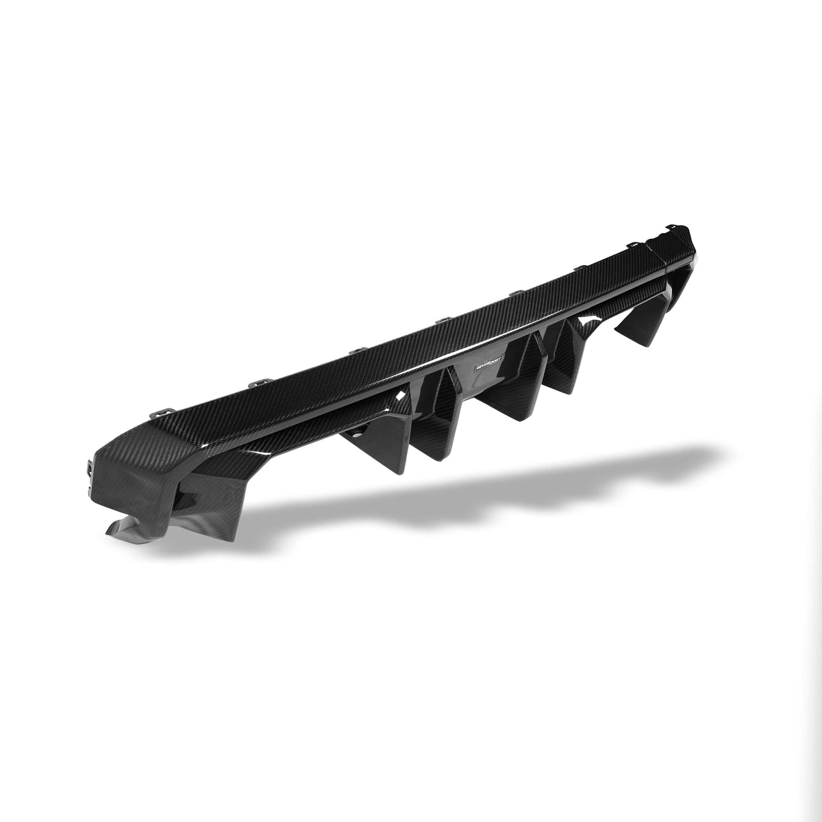 Revozport Diffuser BMW M3 G80 Carbon Fiber Rear Diffuser