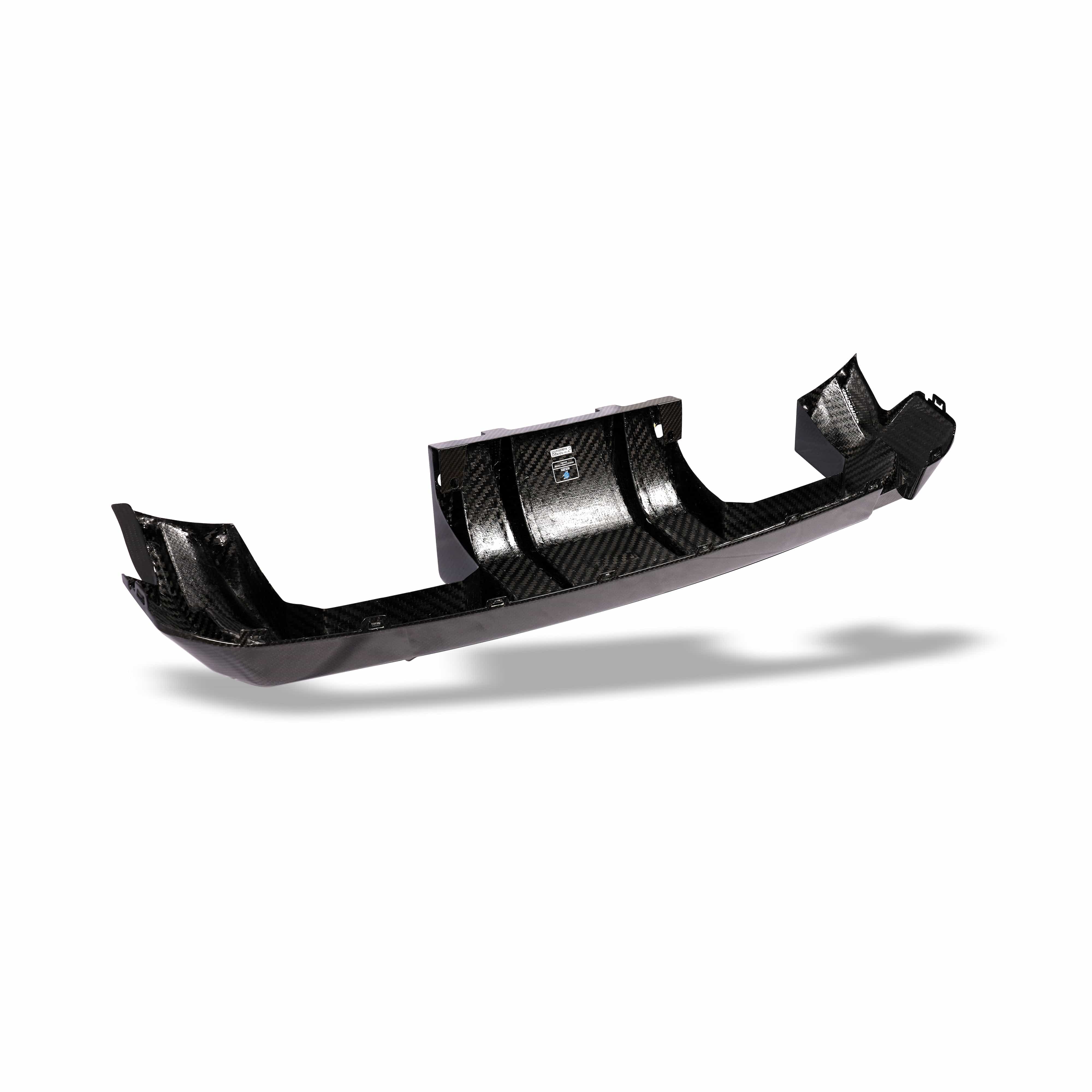 Revozport Diffuser BMW M3 G81 Carbon Fiber Rear Diffuser