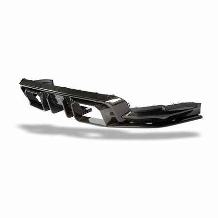 Revozport Diffuser BMW M4 G82 Carbon Fiber Rear Diffuser