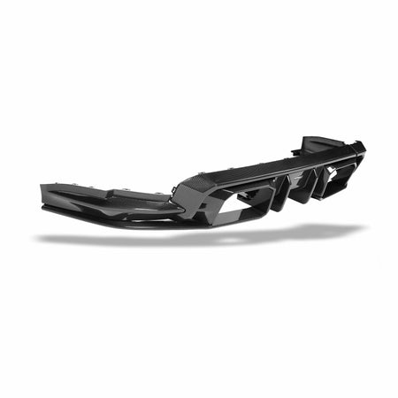 Revozport Diffuser BMW M4 G82 Carbon Fiber Rear Diffuser