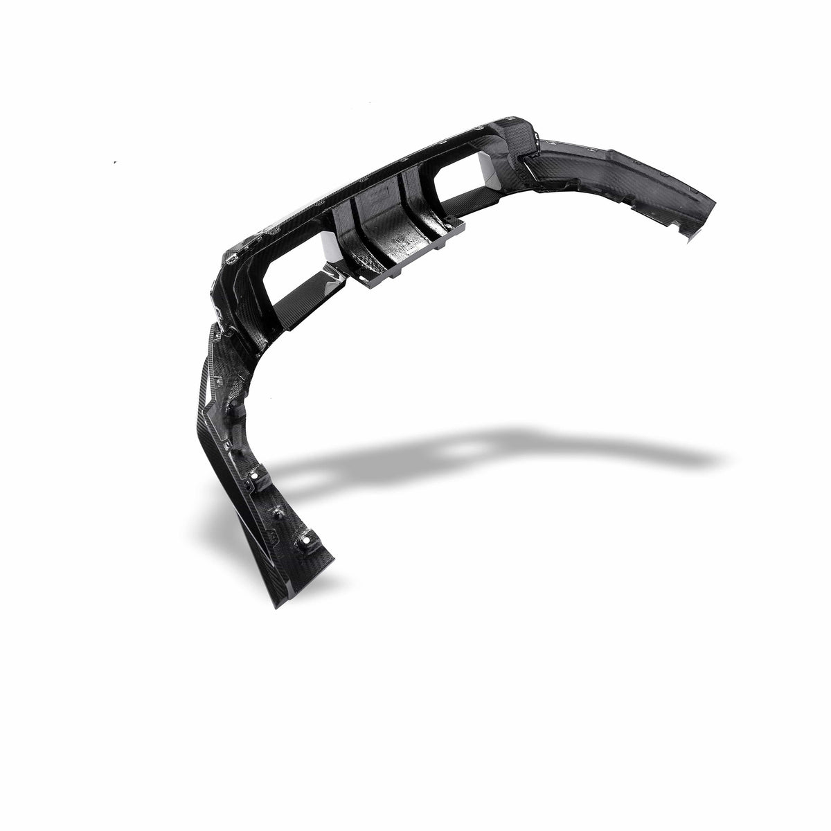 Revozport Diffuser BMW M4 G82 Carbon Fiber Rear Diffuser