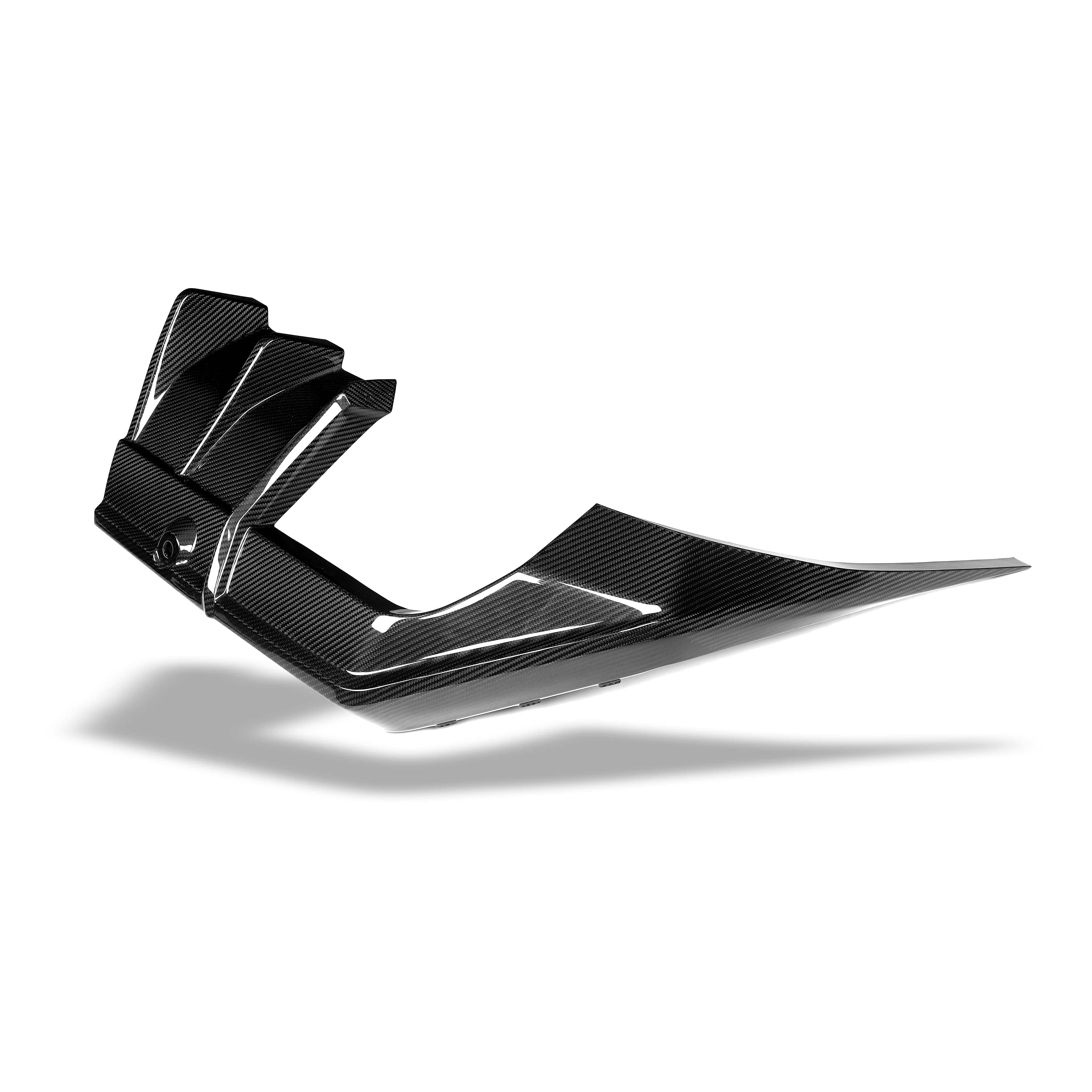 Revozport Diffuser BMW M5 G90 Carbon Fiber Rear Diffuser